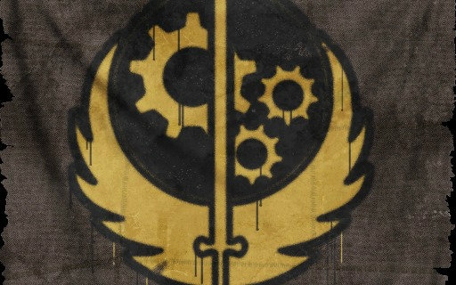 【辐射4】安羽40分钟废土(五):钢铁兄弟会_哔哩哔哩 (゜-゜)つロ 干杯