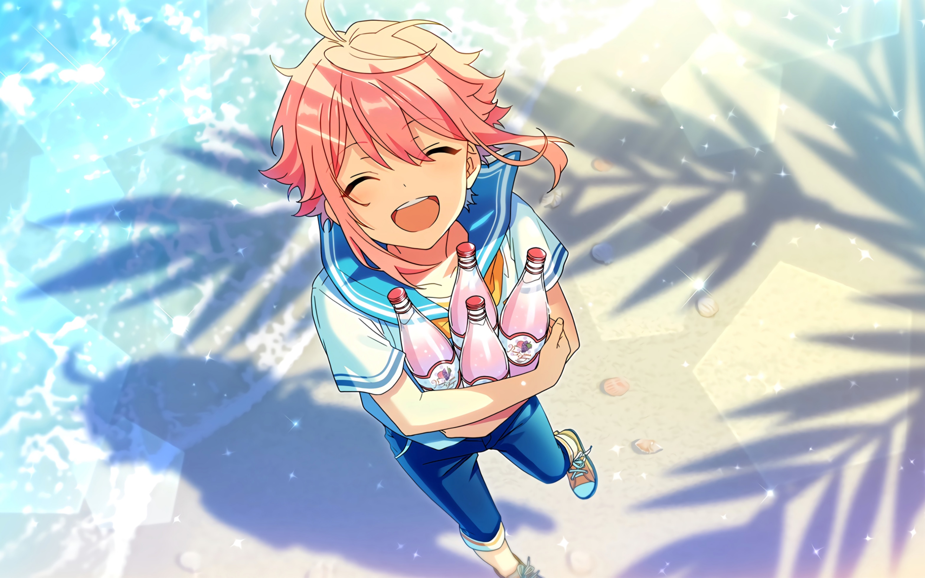 我可是国服姬宫桃李啊