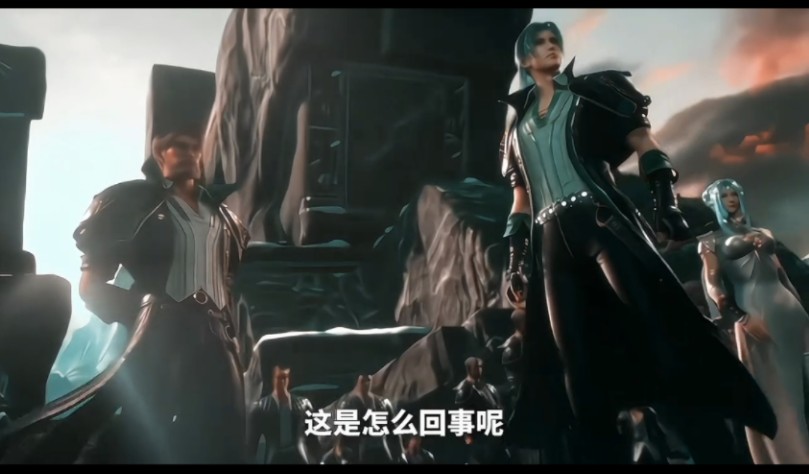 为什么昊天宗在斗二顶尖水平都排不上号了?有人知道吗