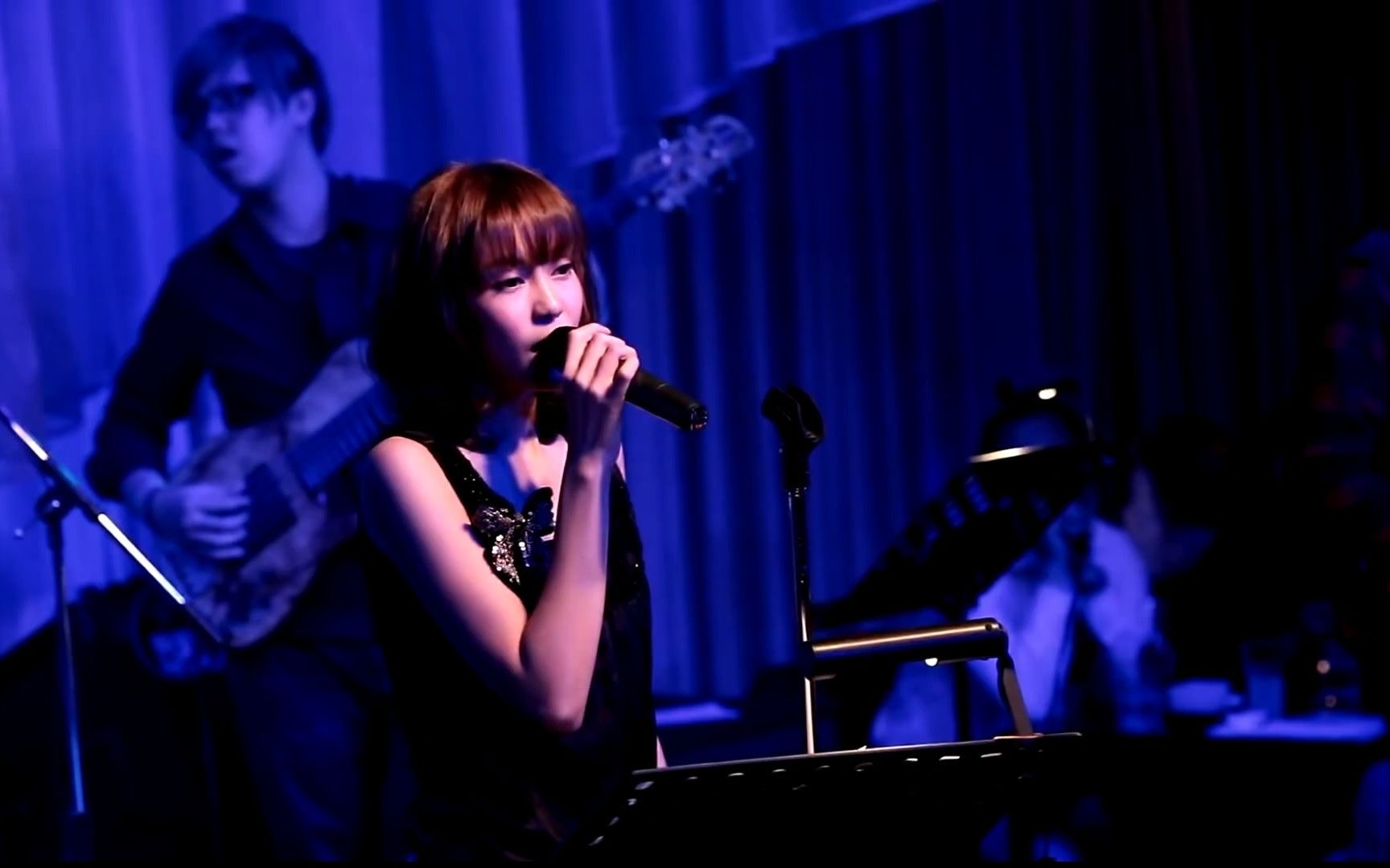 [图]Sometimes When We Touch - 2010.4.27 Olivia Ong (王俪婷) @Brown Sugar Part 2