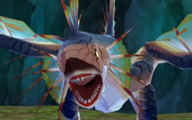 《怪物猎人骑士》超级水龙,讨伐队伍配置_哔哩哔哩 (゜-゜)つロ 干杯