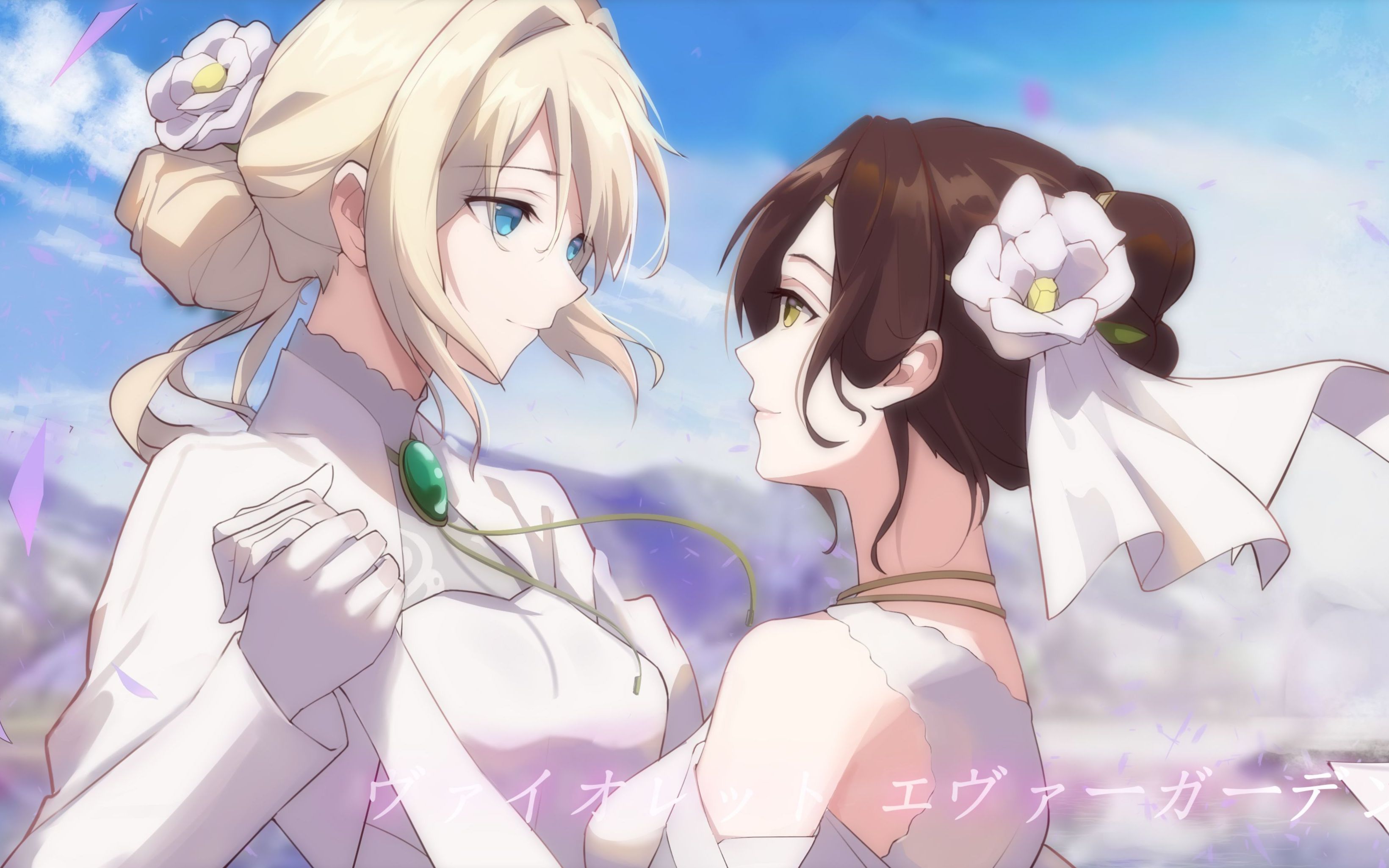 【苍穹】艾米「エイミー」【电影《紫罗兰永恒花园外传:永远与自动