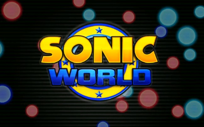 [图]sonic world R8，索尼克exe mod，黑暗骑士索mod和另一种索mod演示，手残了