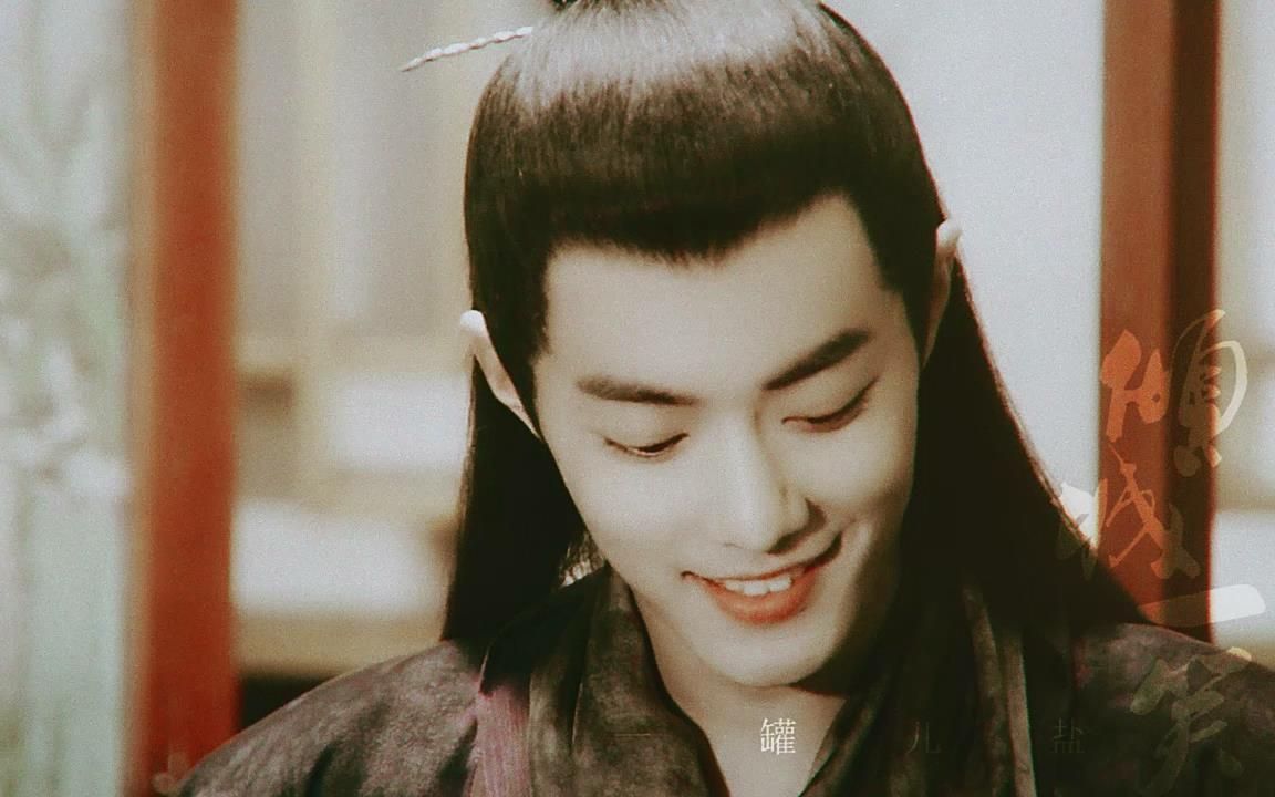 【肖战/北堂墨染】倾城一笑‖个人舔屏向‖美颜暴击,秃头踩点!