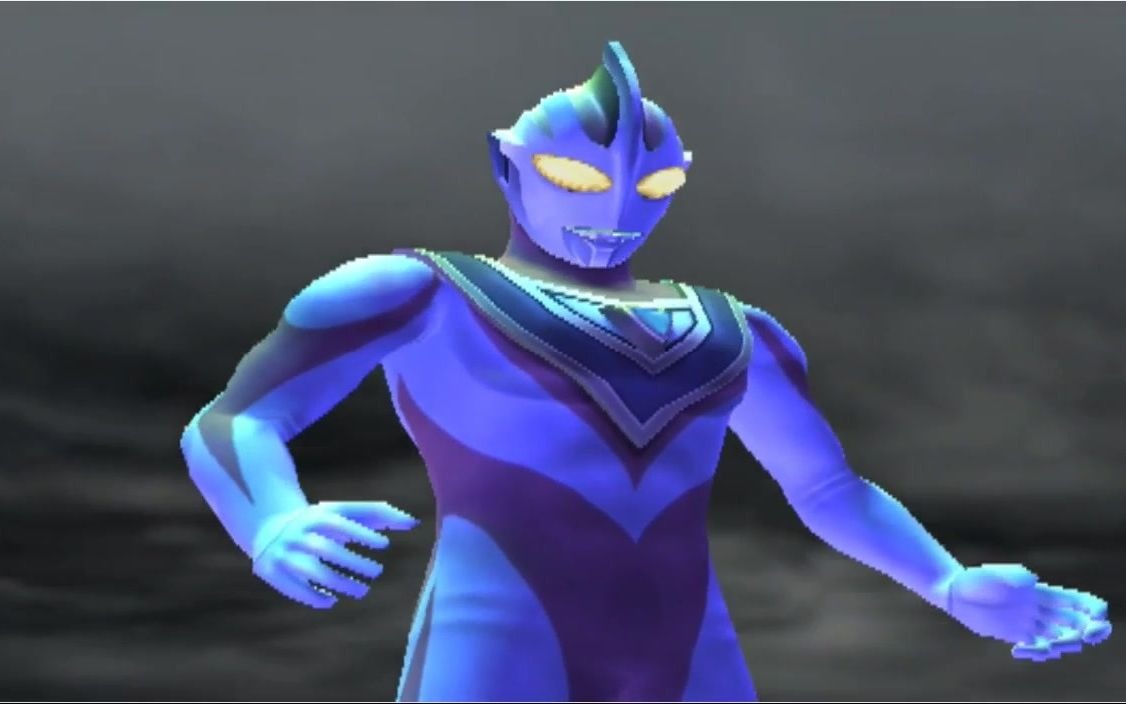 奥特曼格斗进化3盖亚剧情决战之日无伤s教学