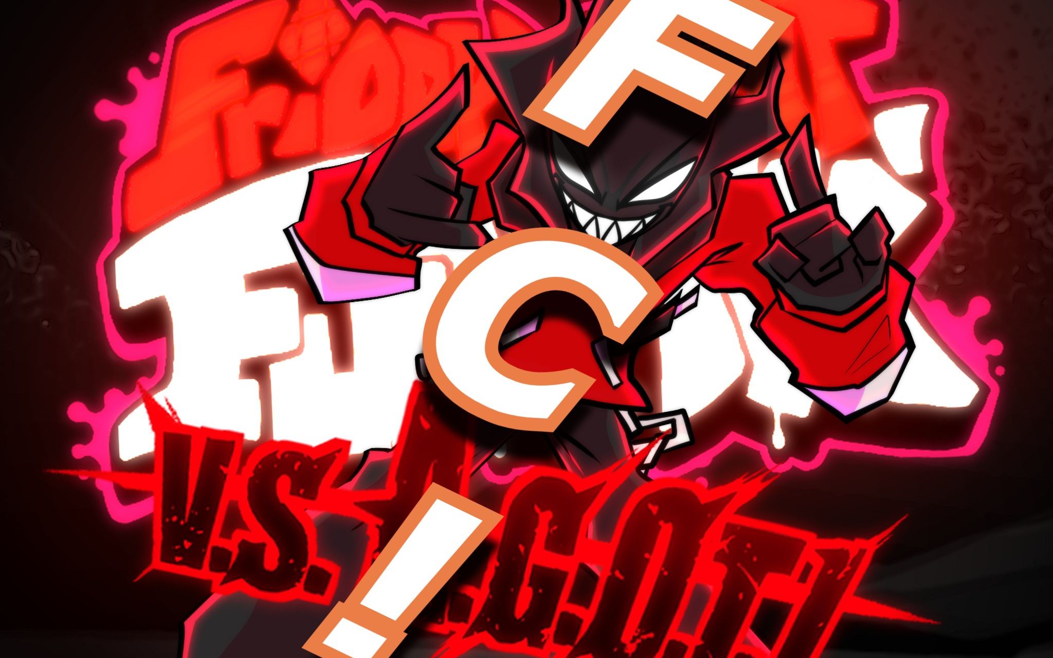 【fnf】agoti a.g.o.t.i hard fc! (给个赞吧!