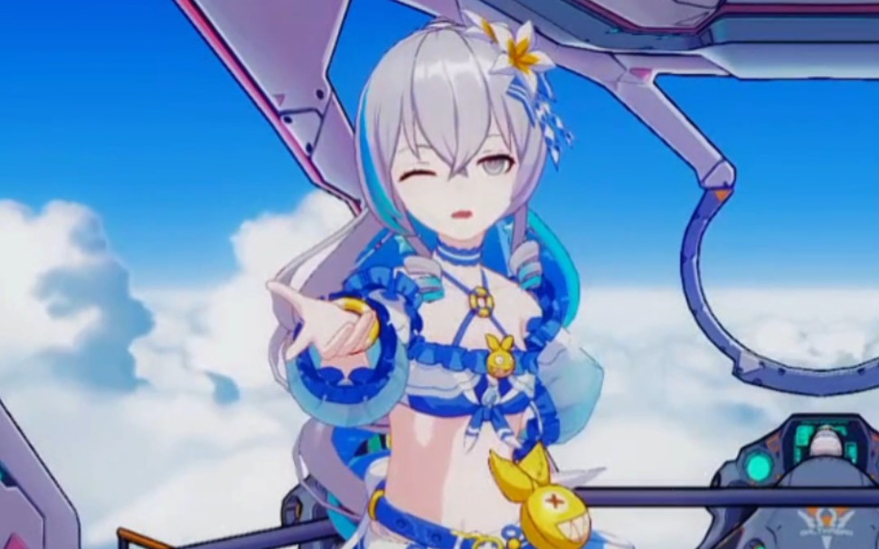 除非她是真正的荔枝律者