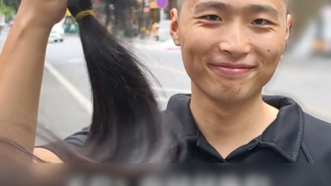 男生女相慈悲面在这一刻具像化了