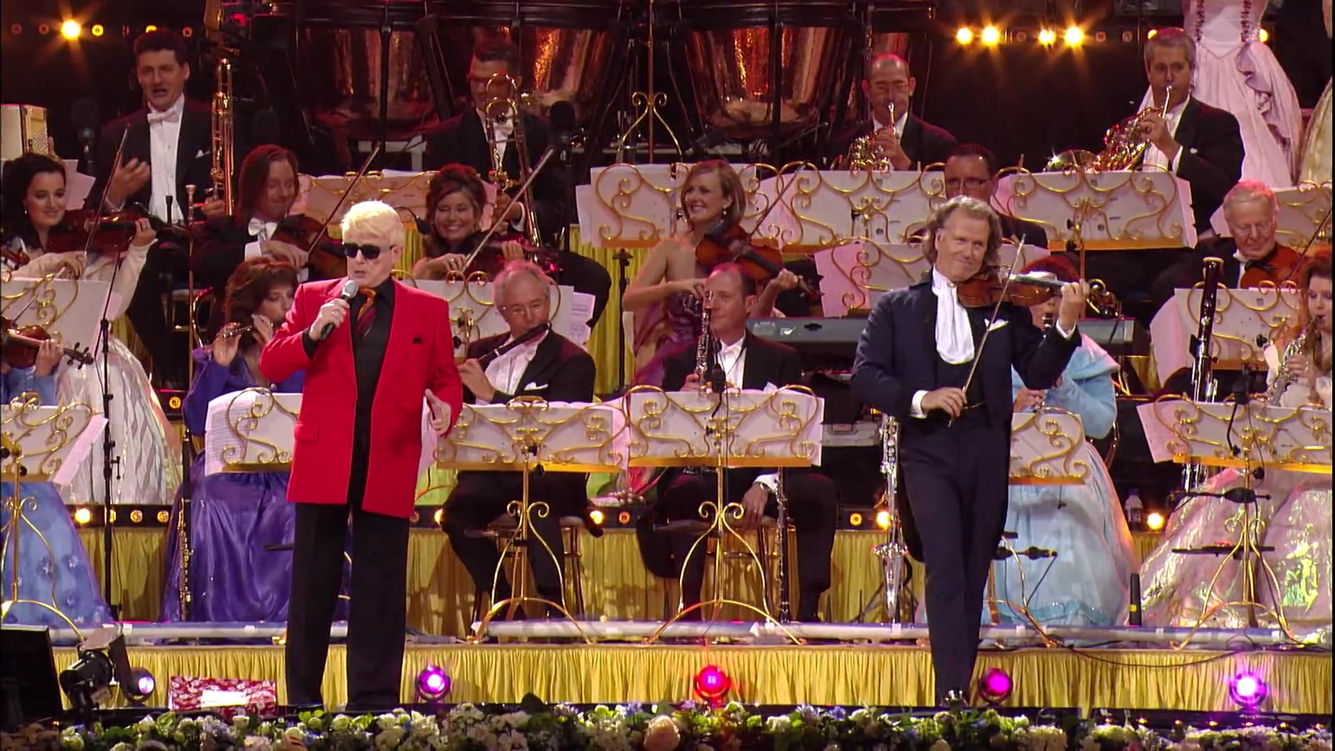 [图]André Rieu & Heino - Rosamunde