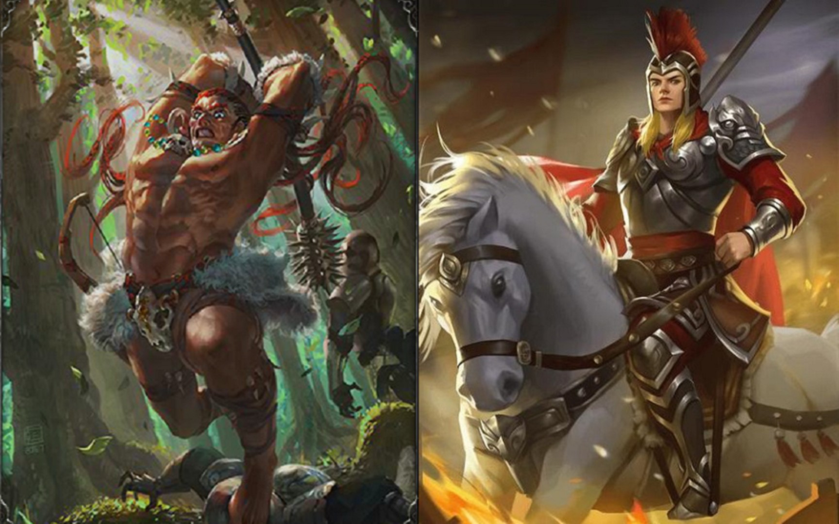 【暗的誓约书三国杀国战应变】沙摩柯马超蜀国胜利局