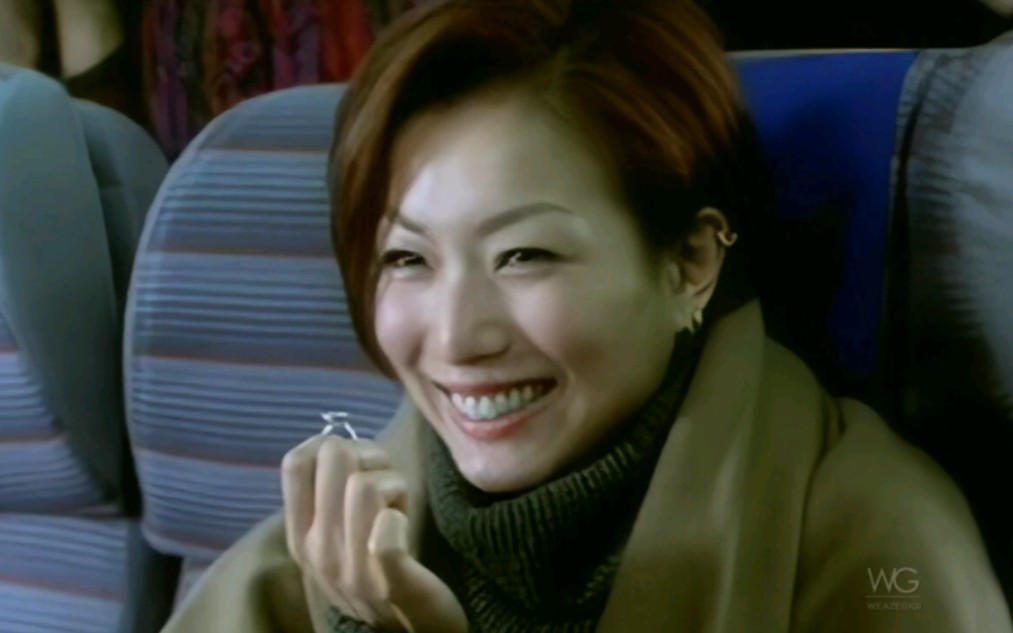 Sammi Cheng 郑秀文  玻璃鞋 (粤语版)【高清1080P修复MV】哔哩哔哩bilibili