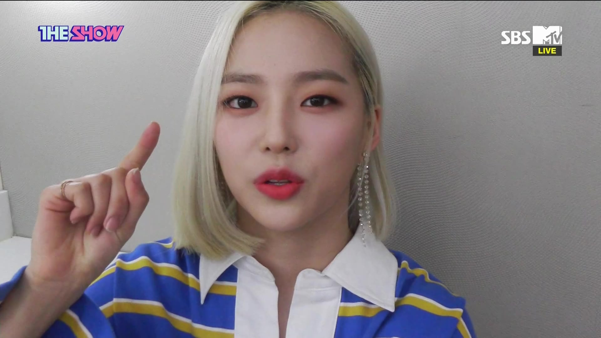 clc 睿恩 开场 190312 sbs fune the show