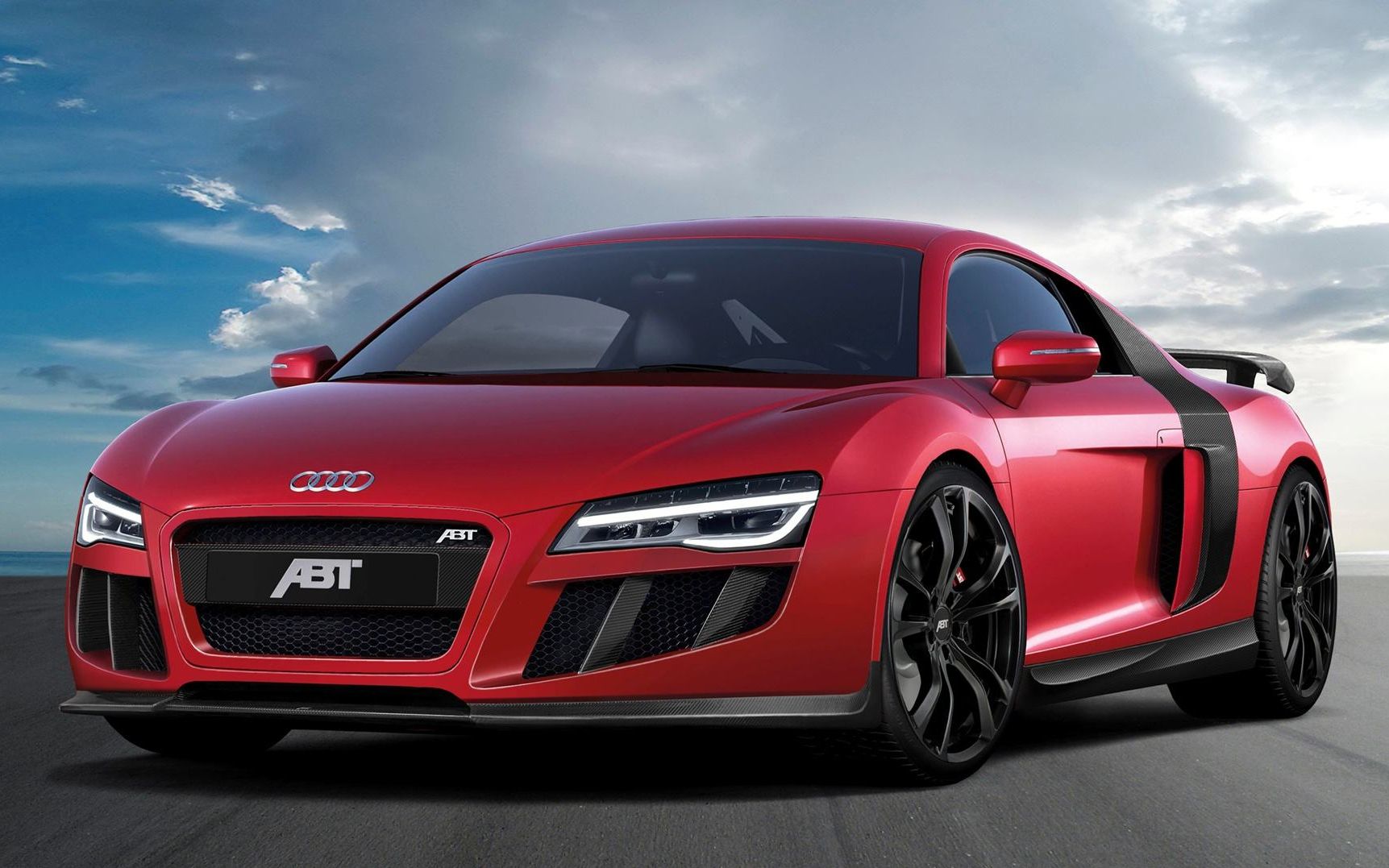 老王爱游戏极品飞车16奥迪r8完美比赛