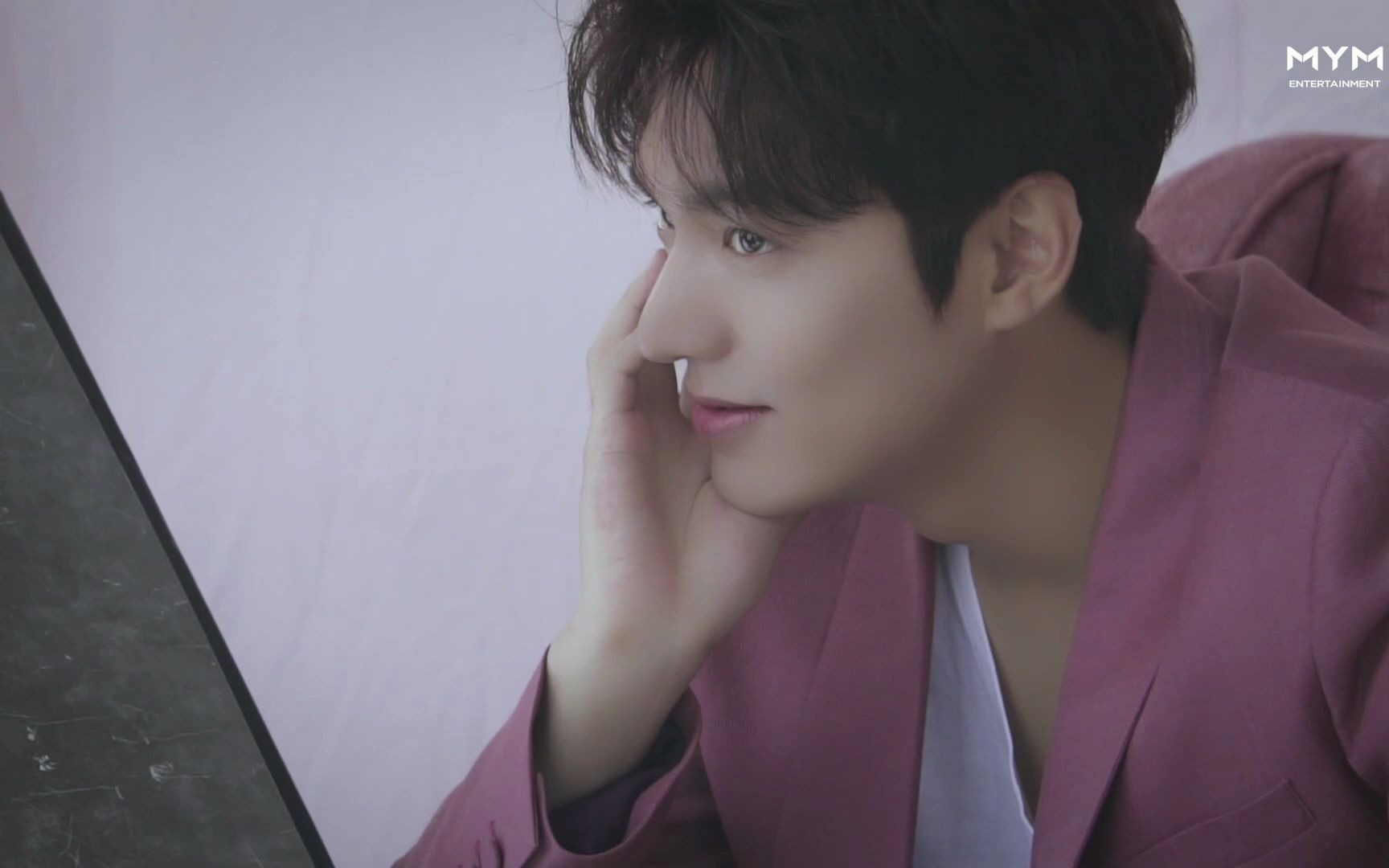 李敏镐】mym更新vlive-2021leeminho seasons greetings making film