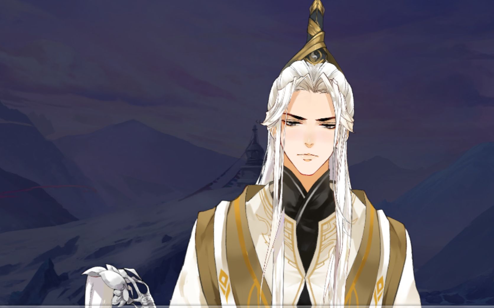 梦间集61银缕拂尘61剧情