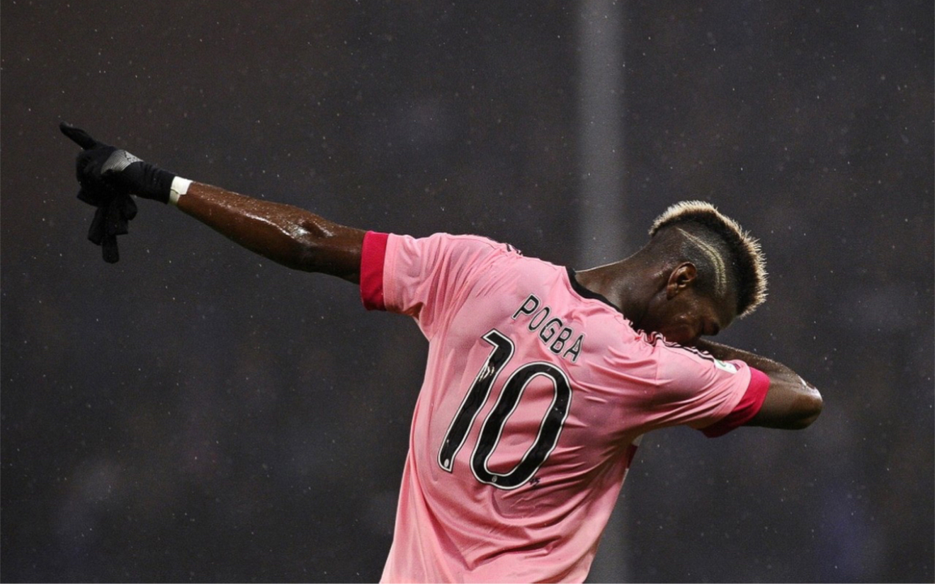 保罗·博格巴-中场魔术师,无与伦比的创造力