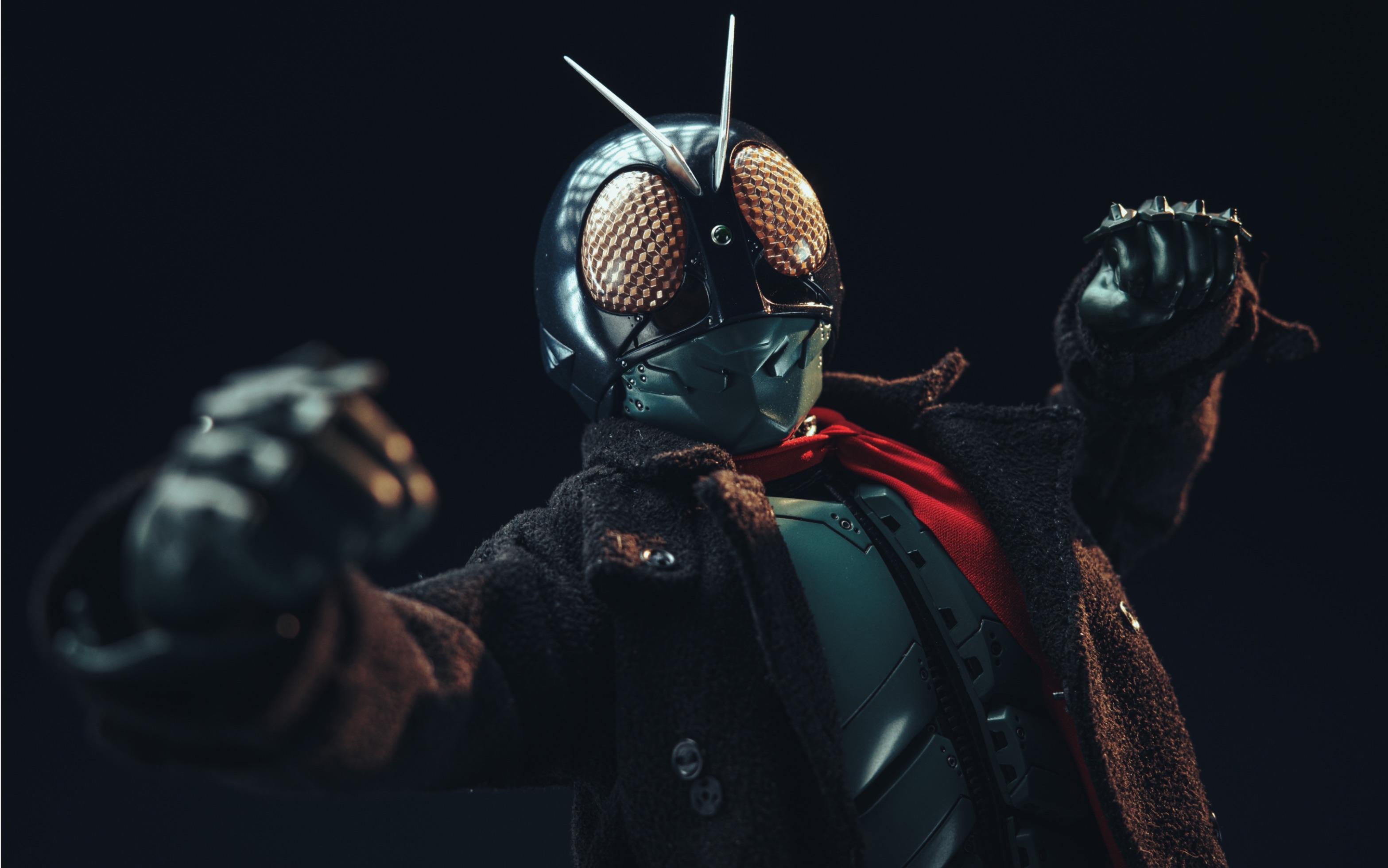 threezero 1/6新假面骑士展示