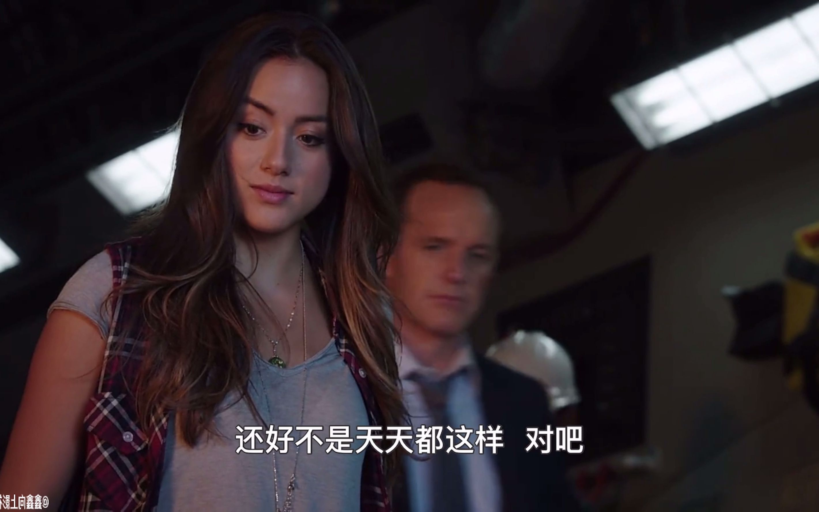 神盾局特工:斯凯跟潮汐组织还在内部合作,只是他们都不清楚而已