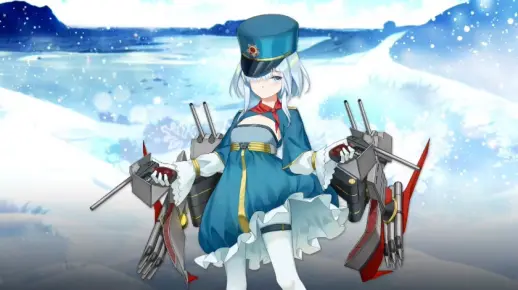 【破晓的锚链】基辅角色曲