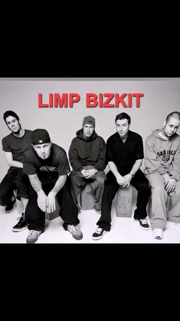 Limp Bizkit(软饼干乐队)1994年成立于佛罗里达,美国激流重金属乐队.哔哩哔哩bilibili