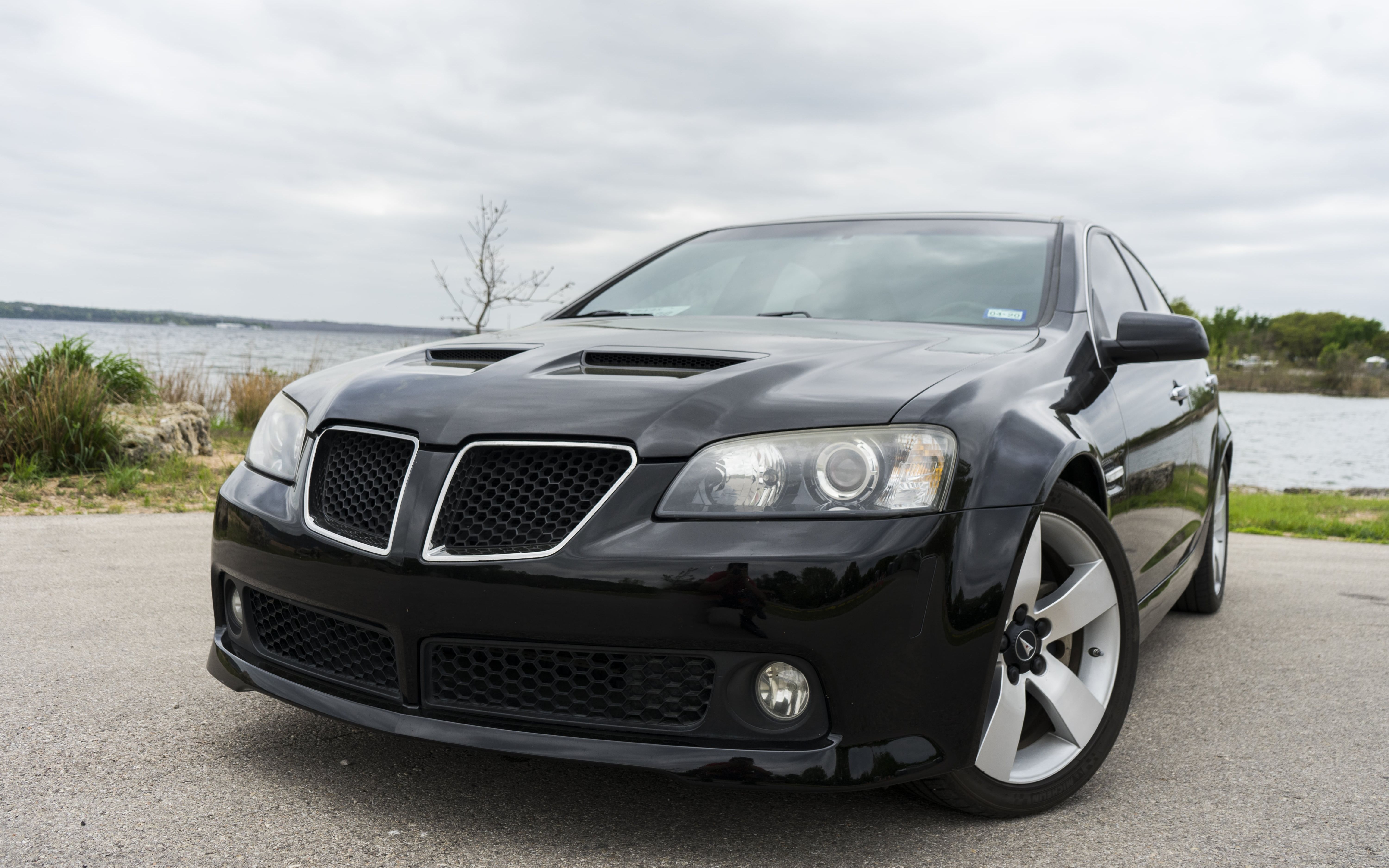 【军备竞赛】别克林荫大道的兄弟,庞蒂亚克g8 gt acdelco/infinity