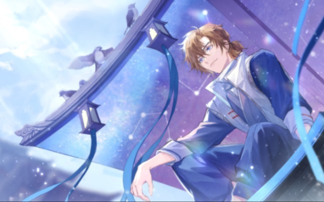 [花间绘君颜]喵语星愿星沉生日活动剧情