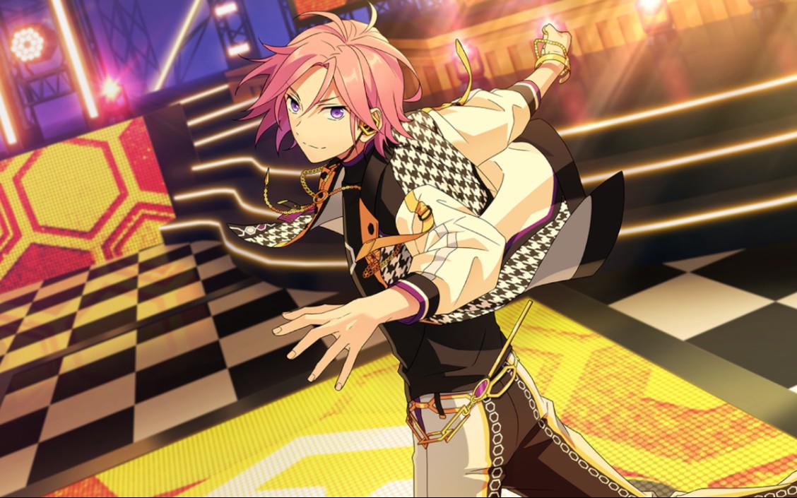 【偶像梦幻祭2】朱樱兄弟(太喜欢这对兄弟了( ˙07˙ ))用了vk的歌