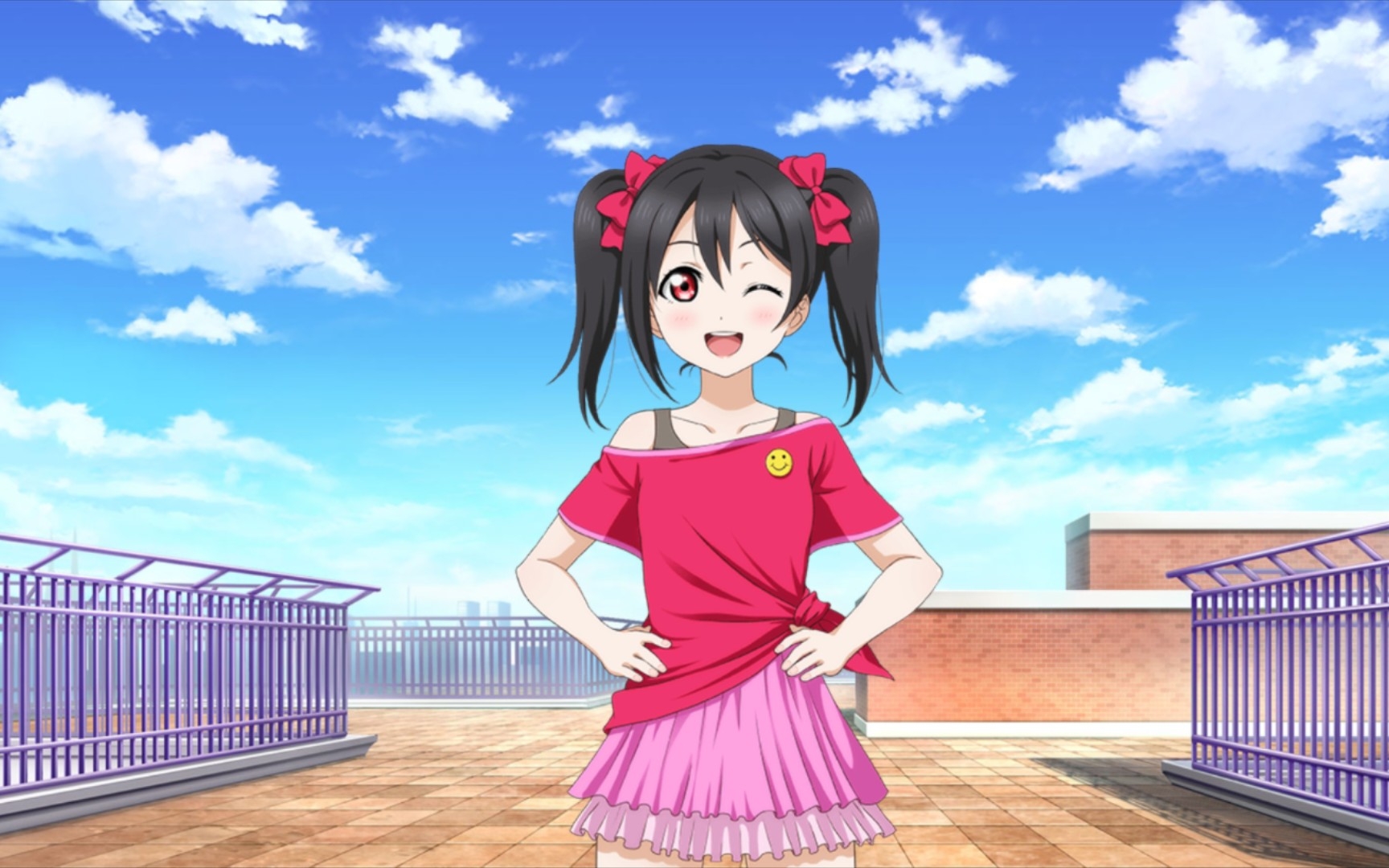 【 love live!学园偶像季:群星闪耀】角色羁绊对话 矢泽妮可 第十六话