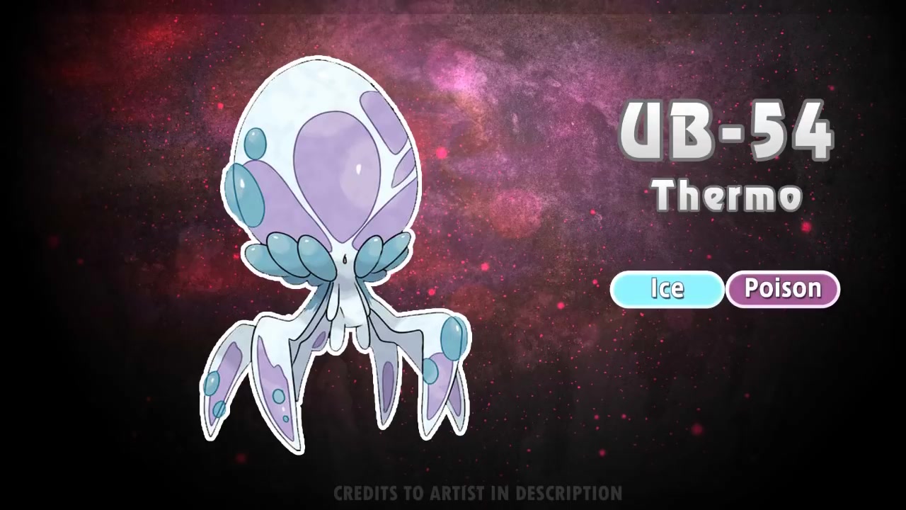 【神奇宝贝】外国玩家自制了超酷的究极异兽!