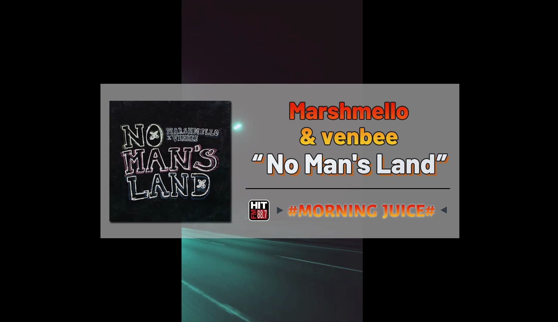 百大DJ“棉花糖”Marshmello近日联手英国歌手venbee带来了一首全新单曲《No Man's Land》哔哩哔哩bilibili