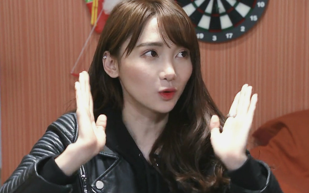 【陆婷】160401美少女电视台 长发短发总相宜