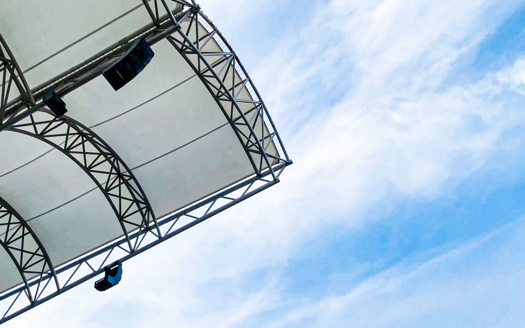 校园空镜 | 学累了吧?抬头看看天空吧