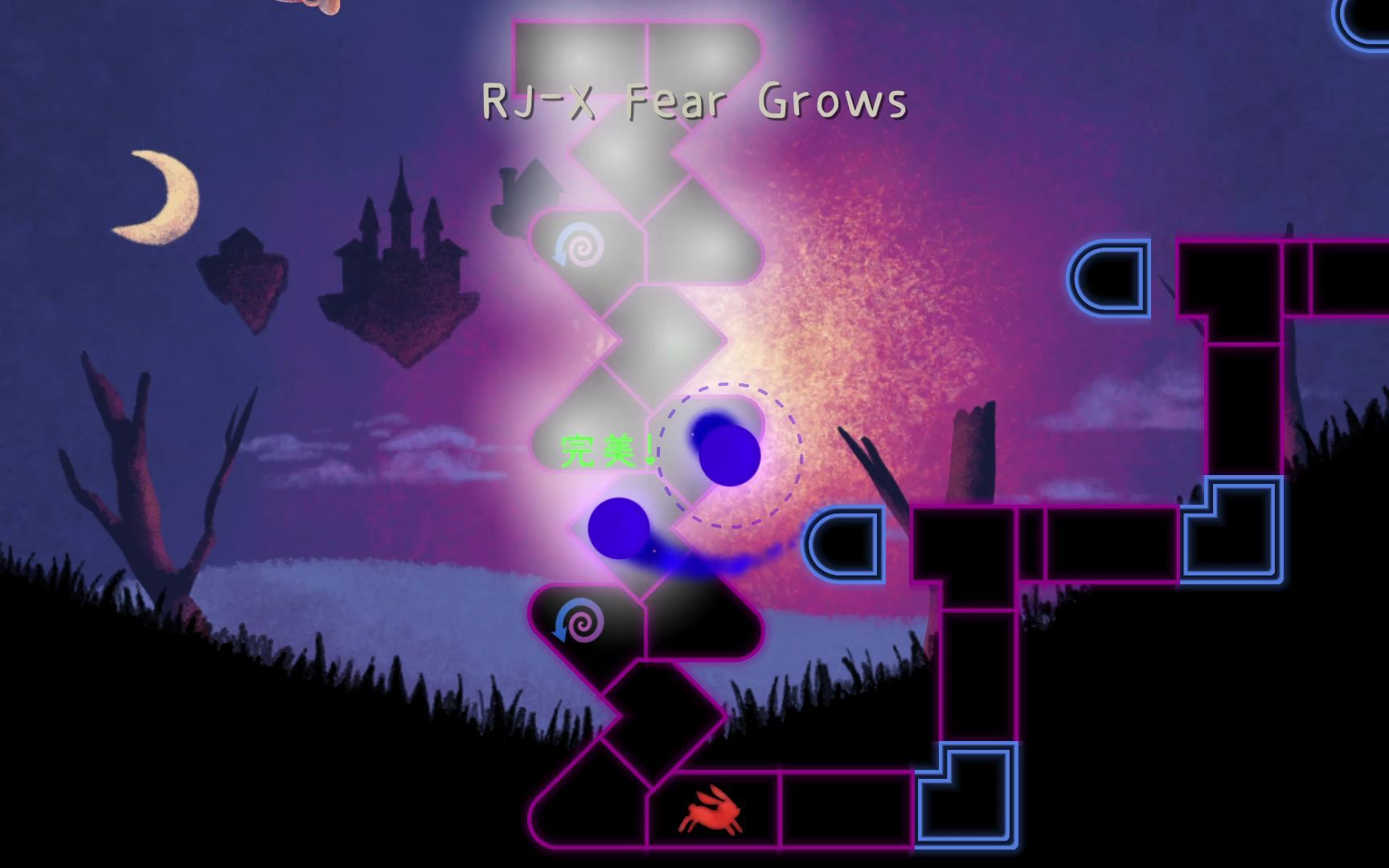 【冰与火之舞】1.15.0更新关卡:rj-x fear grows