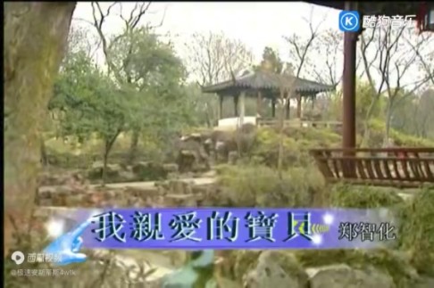 郑智化 - 我亲爱的宝贝(天赋唱片)