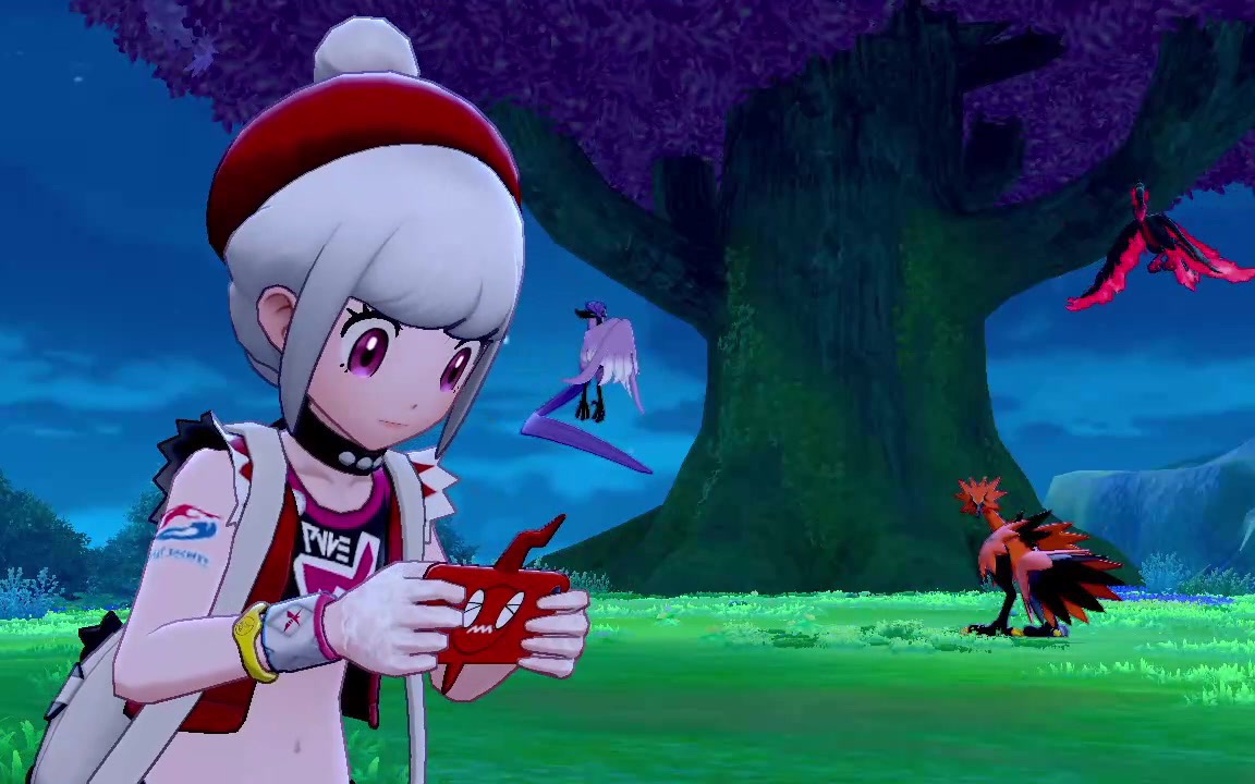 固拉多:这闪电鸟比以前顺眼多了