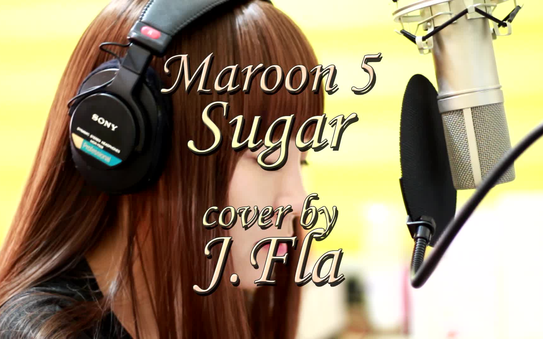 maroon 5 - sugar(由j.fla酸甜苦辣版封面) - youtube