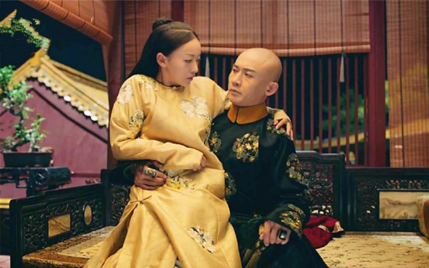 令妃第一次被强幸时,乾隆为啥激动得无法自拔?