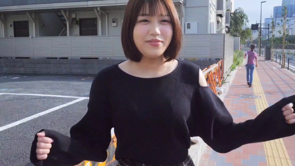 唯井真寻 1500日元就能享受新大久保!【麻痹散步】