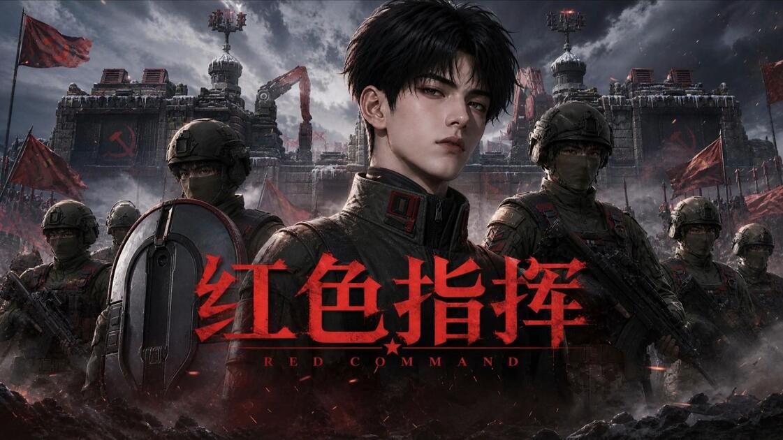 红警指挥第一季