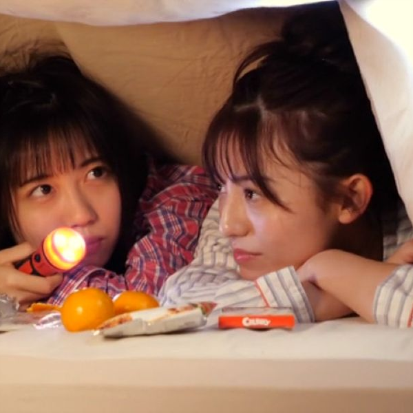 26時のマスカレイド来栖りん＆吉井美優] 太陽ちゃんとお月様