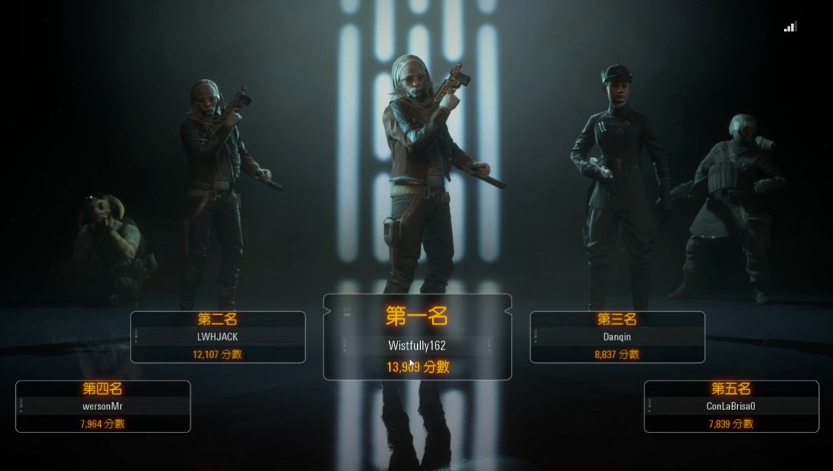 【星球大战:前线2】德服团战 弑星者基地义军