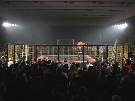 Team ROH vs. Team CZW (Cage of Death Match)  Death Before Dishonor IV哔哩哔哩bilibili