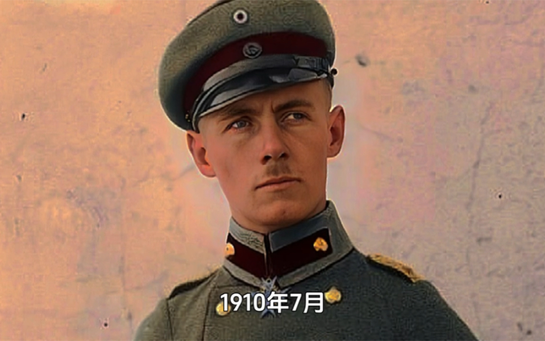 二战德国陆军元帅隆美尔