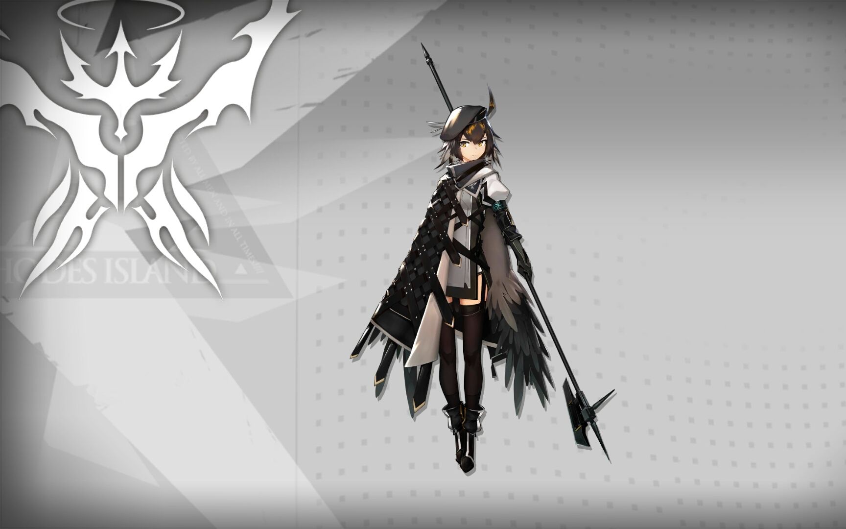 【明日方舟】翎羽[cv立花理香]语音集
