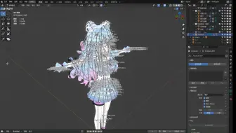 一个3D佬的工作流