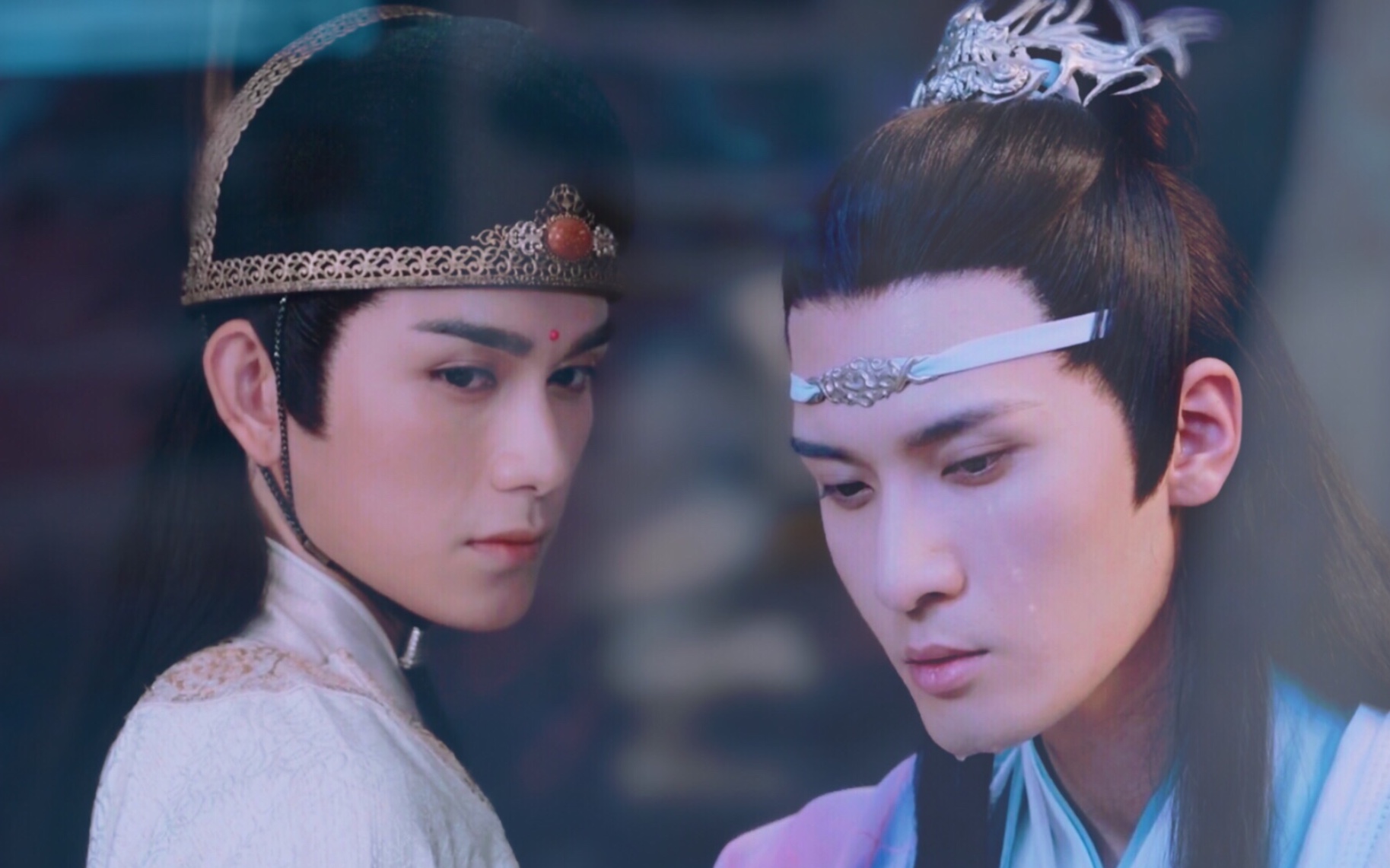 【陈情令|曦瑶】take me out ·蓝曦臣x金光瑶|刘海宽x朱赞锦