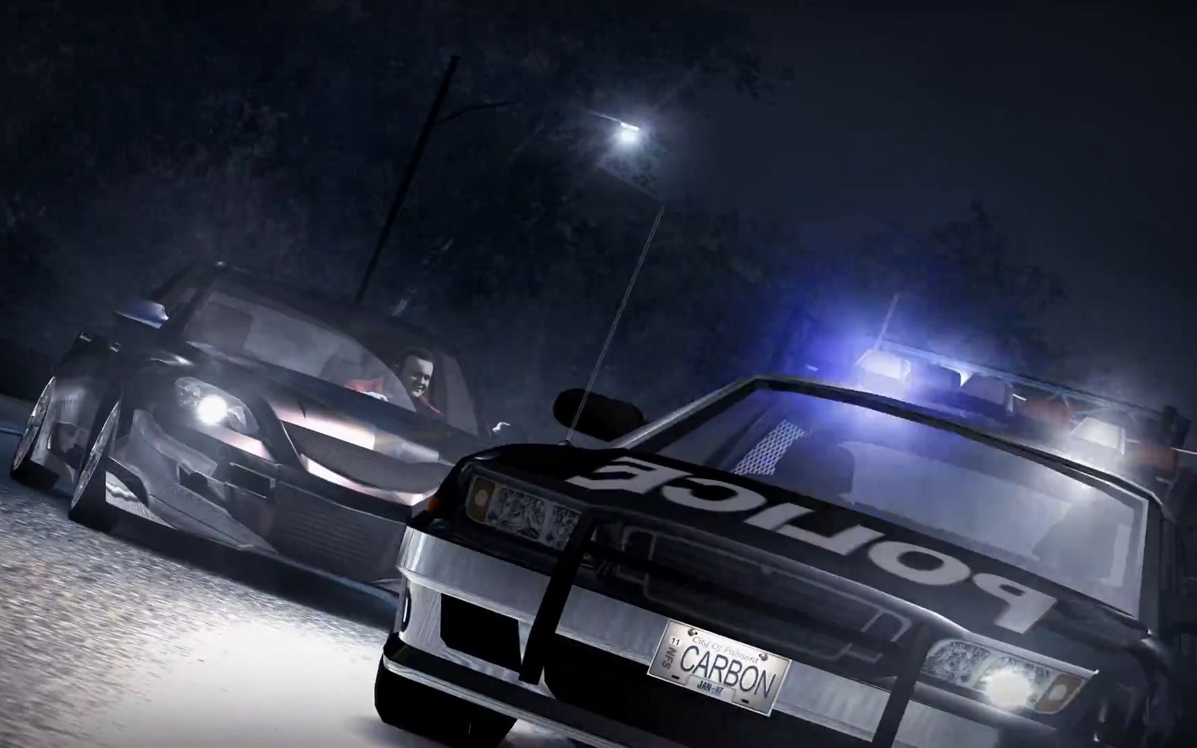 2019 【极品飞车10:卡本峡谷】 4k 超清重制版