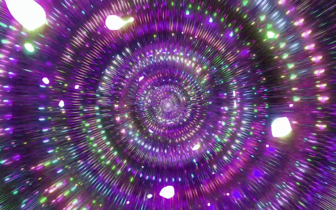 舞台背景 ▏a219 超高清画质唯美绚丽七彩灯光光线粒子动感节奏炫酷