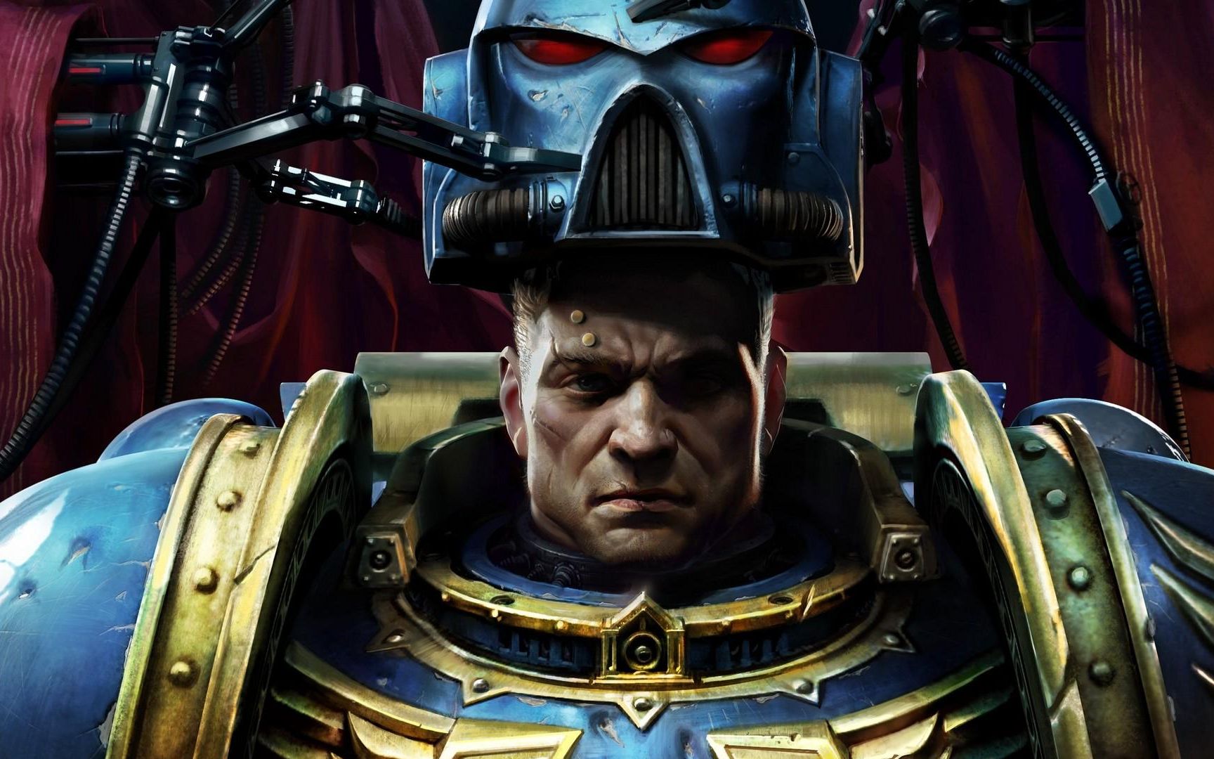 战锤40k帝皇的忠诚