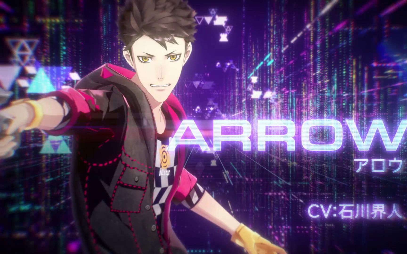 灵魂骇客2艾罗角色pvcv石川界人